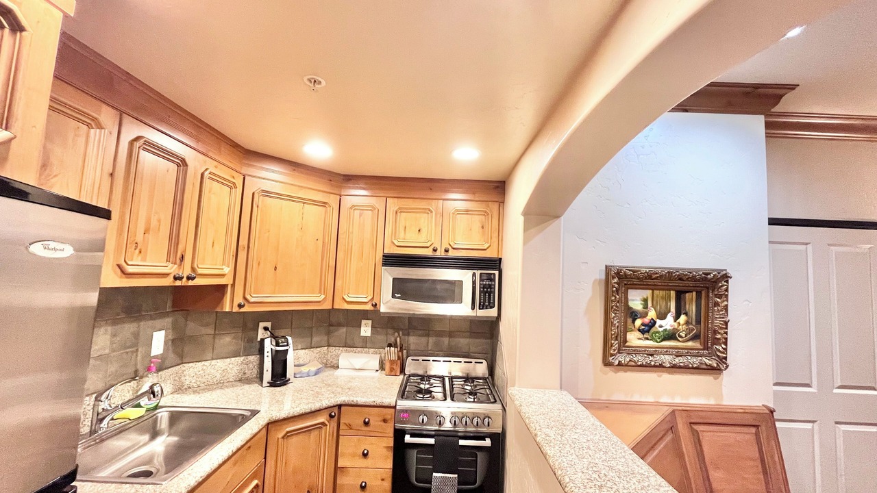 Photo of Kitchen in Zermatt