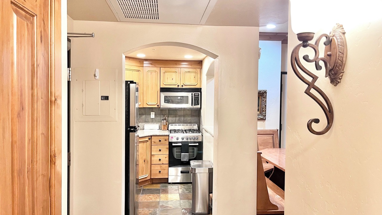 Photo of Kitchen in Zermatt