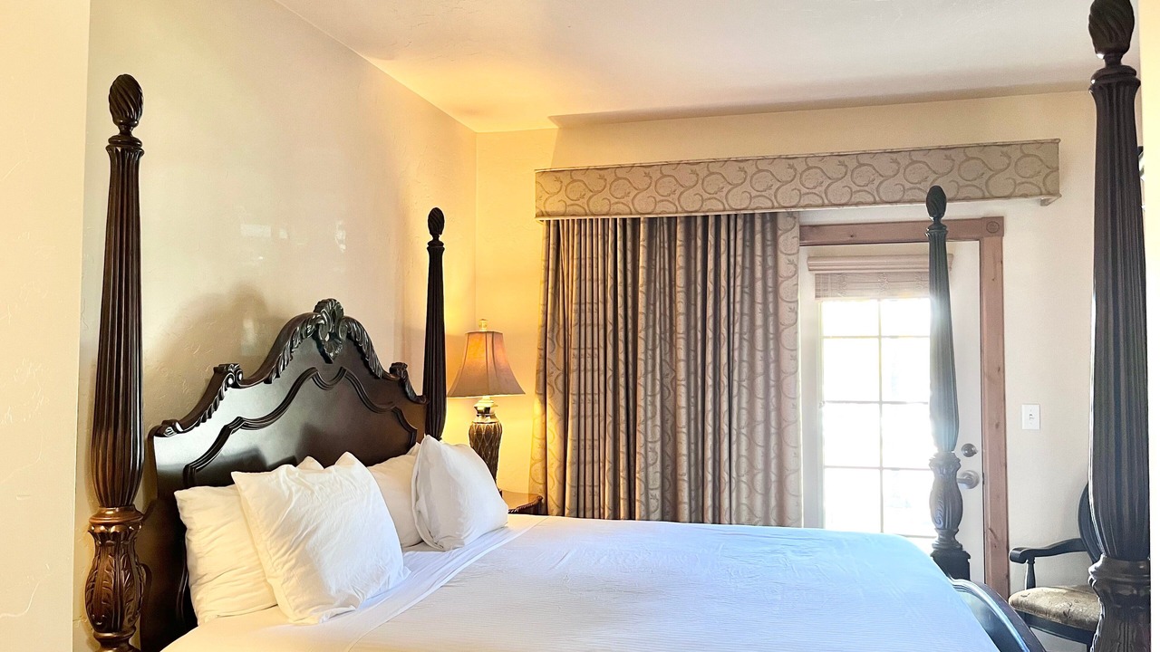 Photo of Bedroom in Zermatt