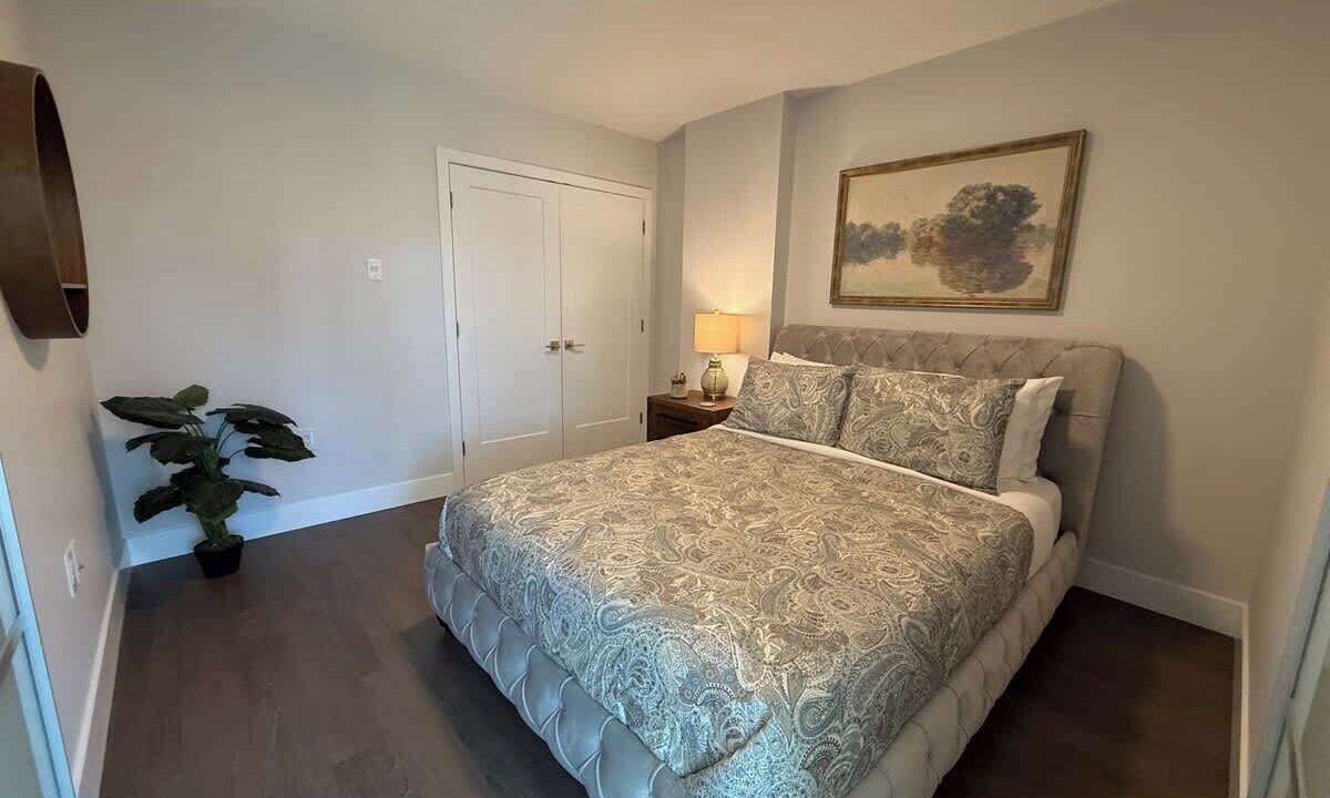 Photo of Bedroom in Downtown Halifax