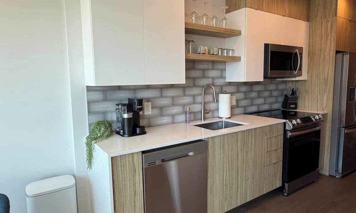 Photo of Kitchen in Downtown Halifax