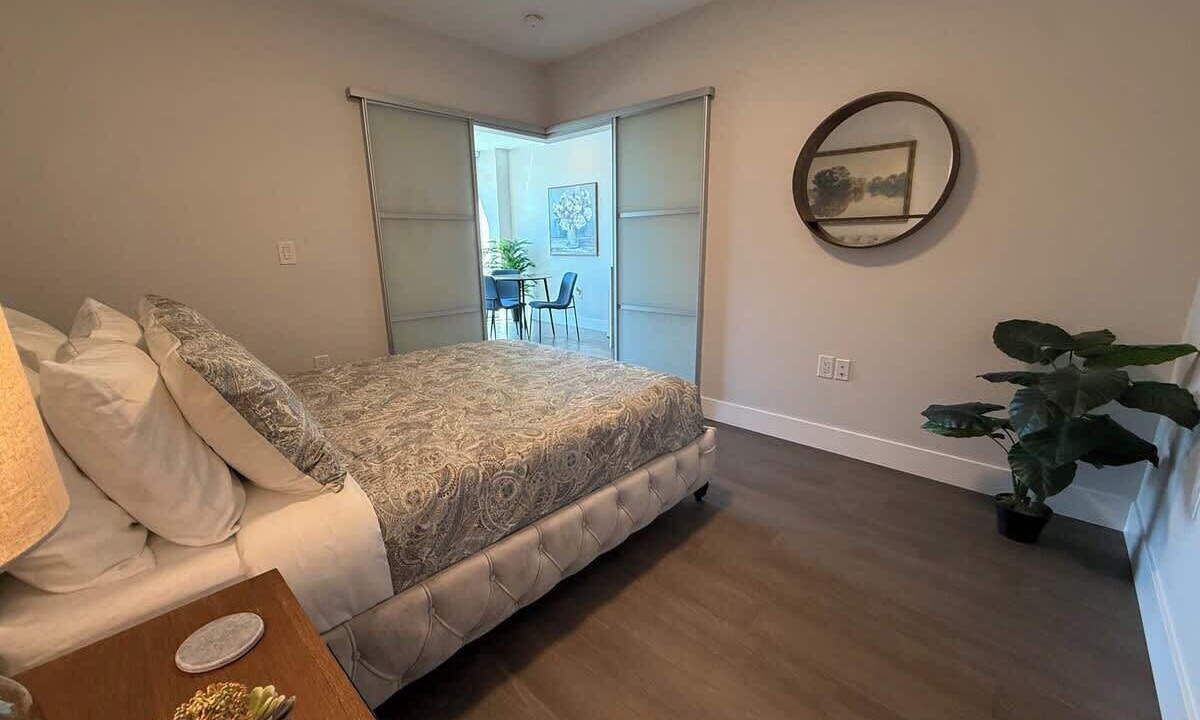 Photo of Bedroom in Downtown Halifax