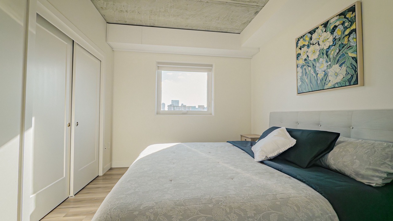 Photo of Bedroom in North Central Edmonton