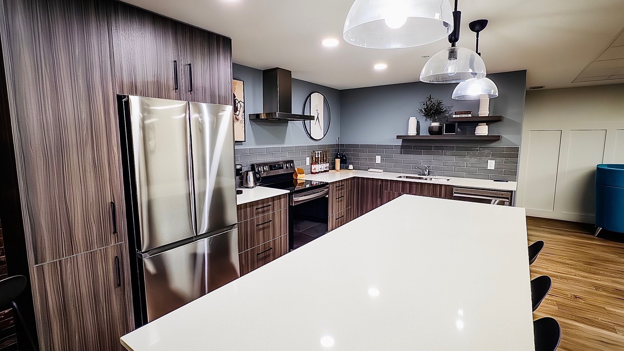 Photo of Kitchen in North Central Edmonton