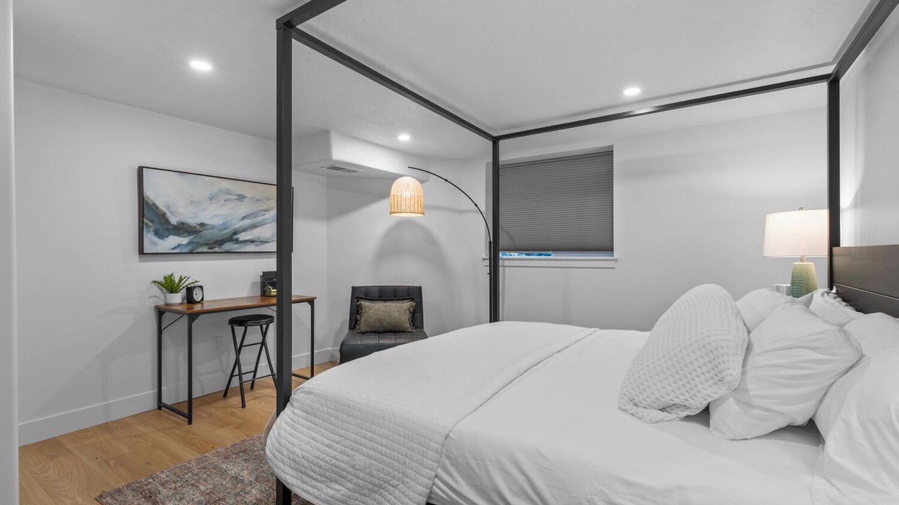 Photo of Bedroom in Provo