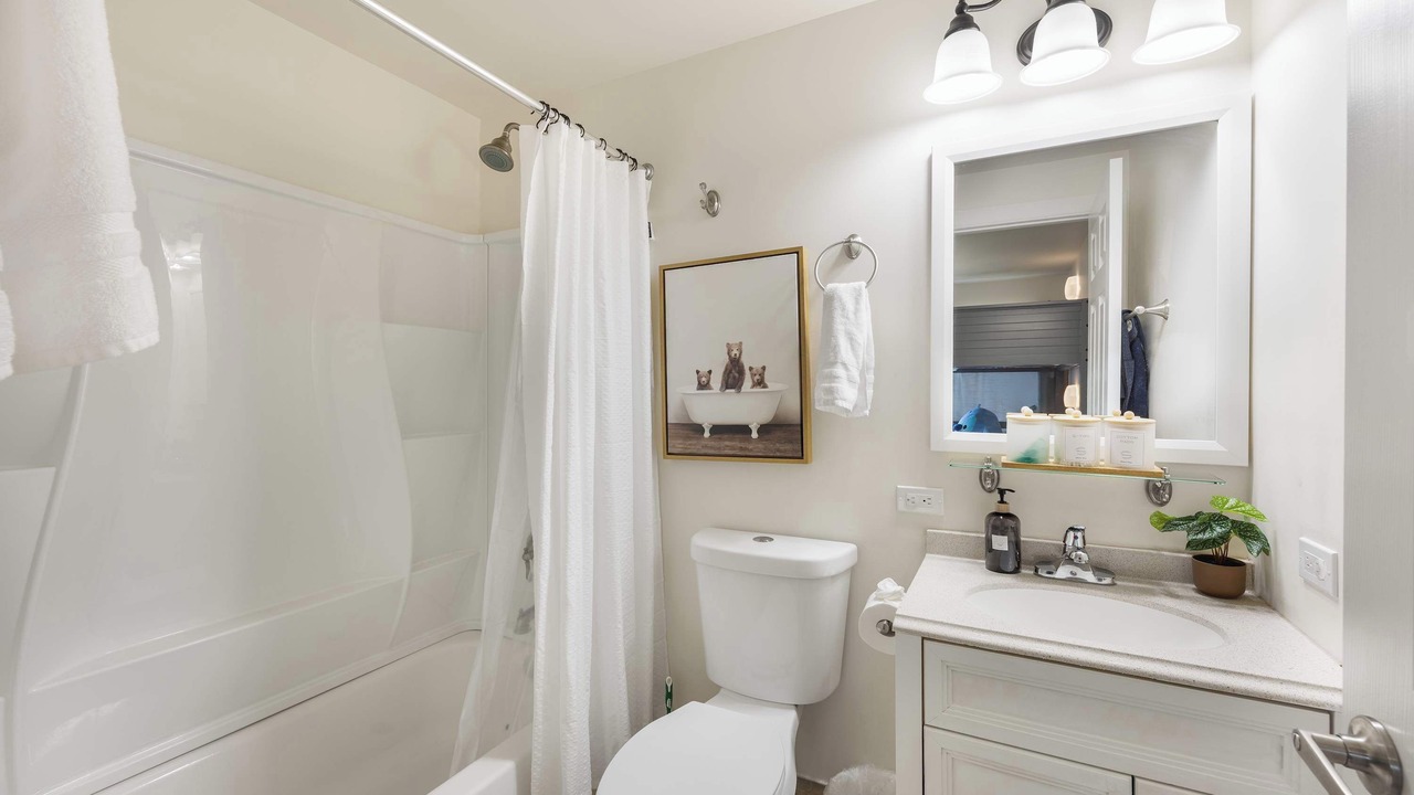 Photo of Bathroom in Green Lake