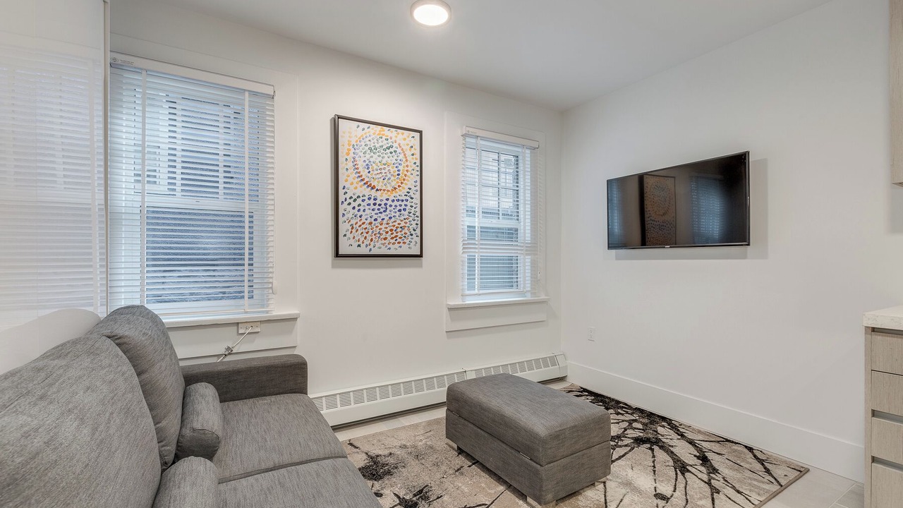 Photo of Livingroom in Downtown Vancouver