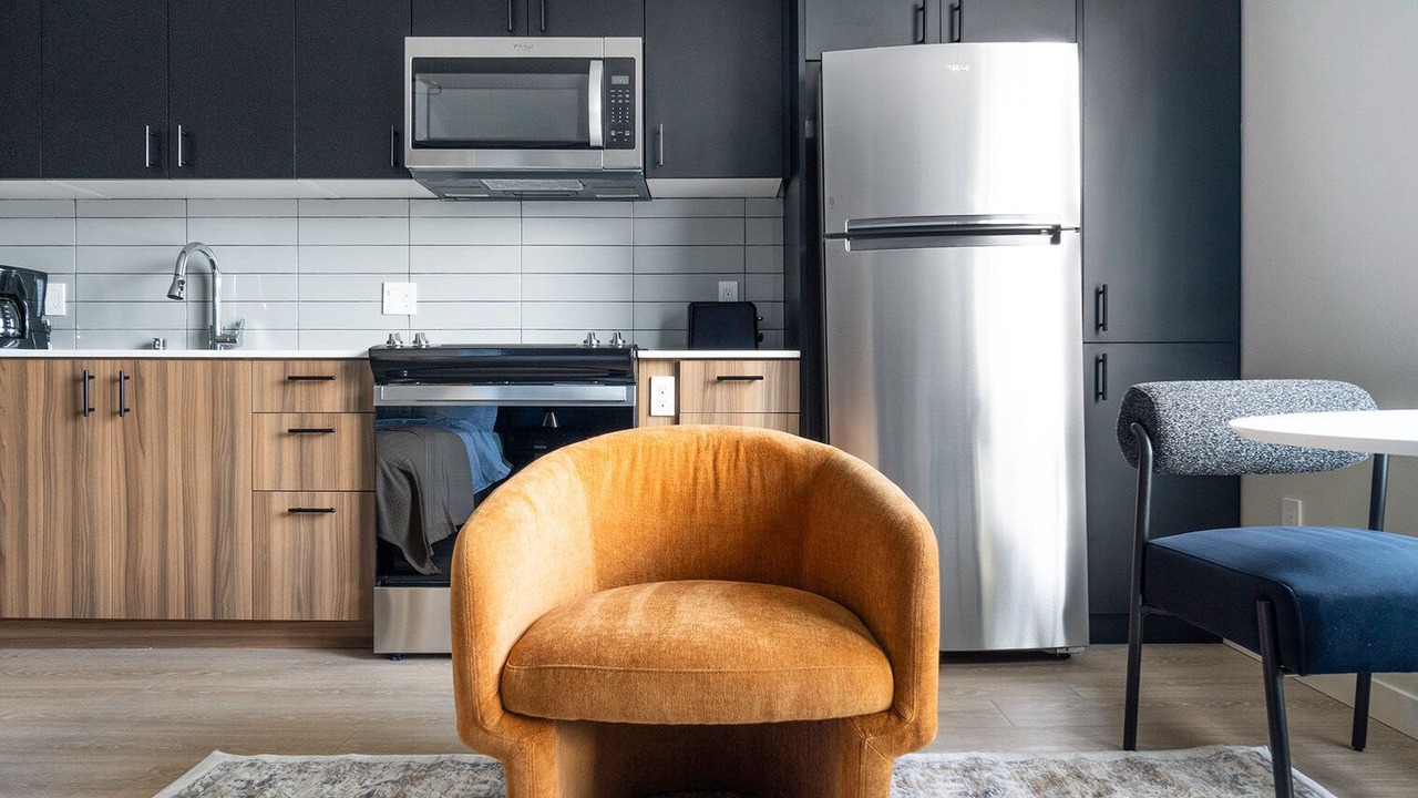 Photo of Kitchen in Meridian Park