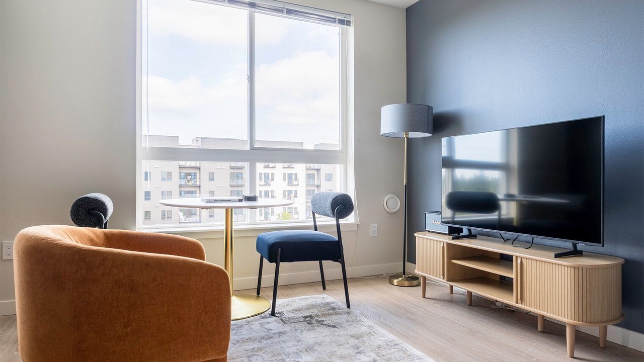 Photo of Livingroom in Meridian Park