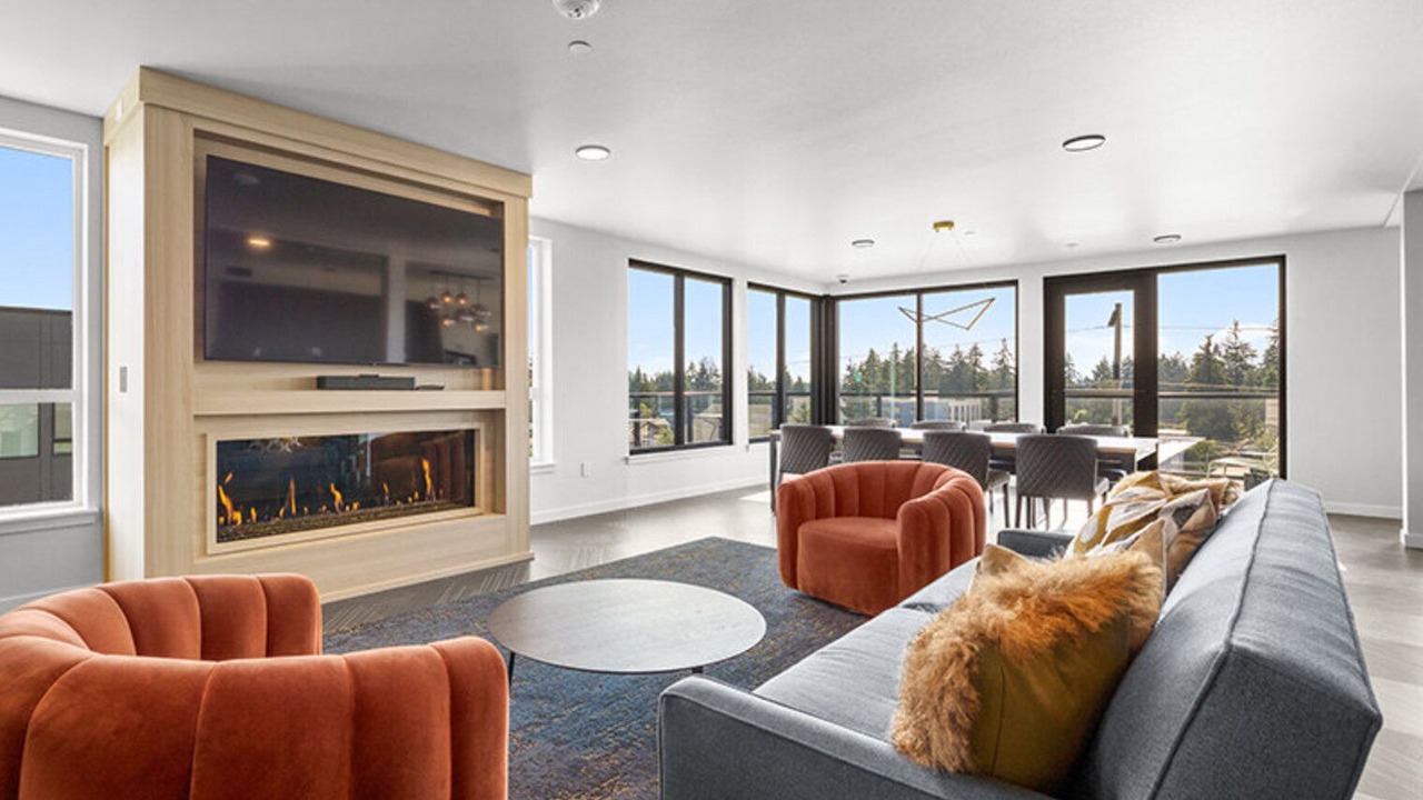 Photo of Livingroom in Meridian Park