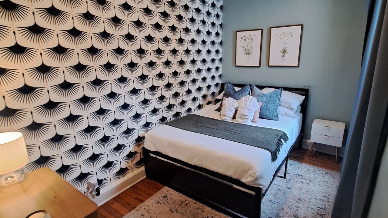 Photo of Bedroom in Old Town Alexandria