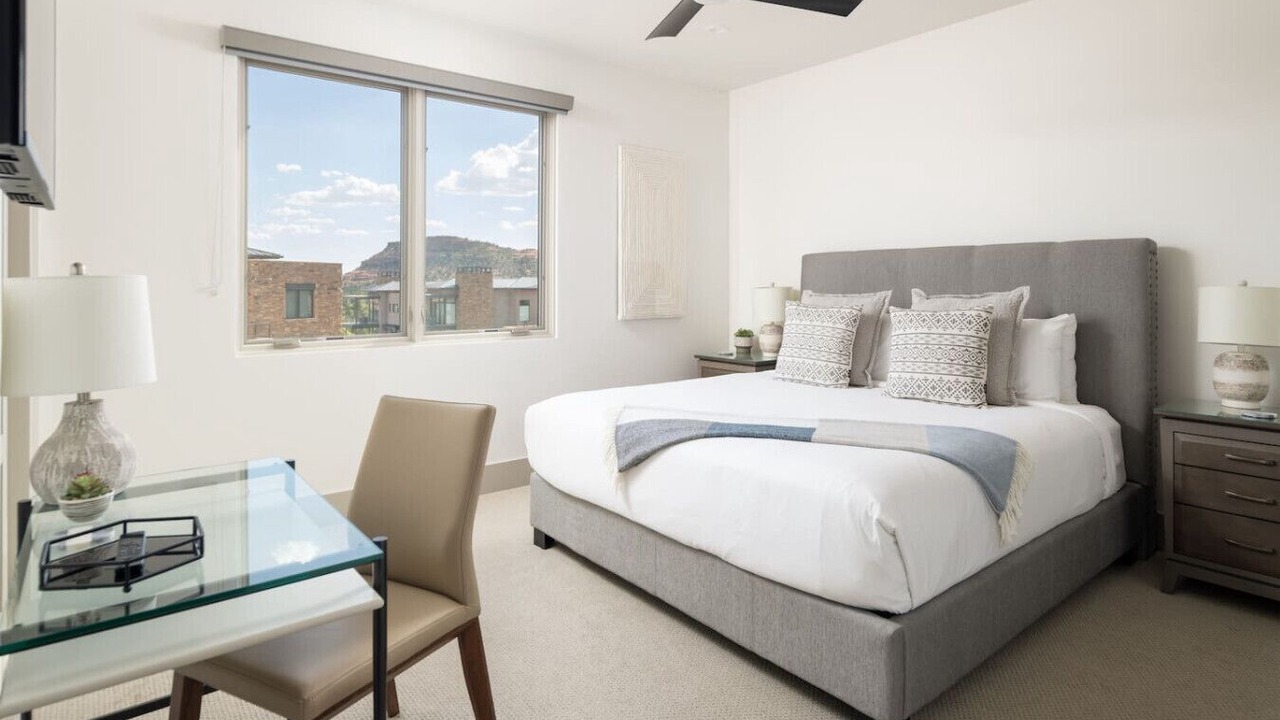 Photo of Bedroom in West Sedona