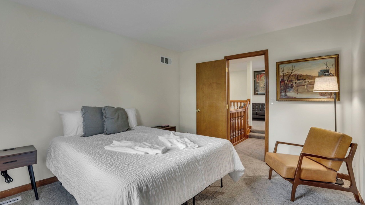 Photo of Bedroom in Canal Winchester