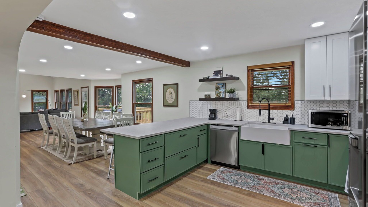 Photo of Kitchen in Canal Winchester