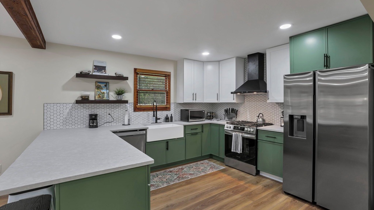 Photo of Kitchen in Canal Winchester