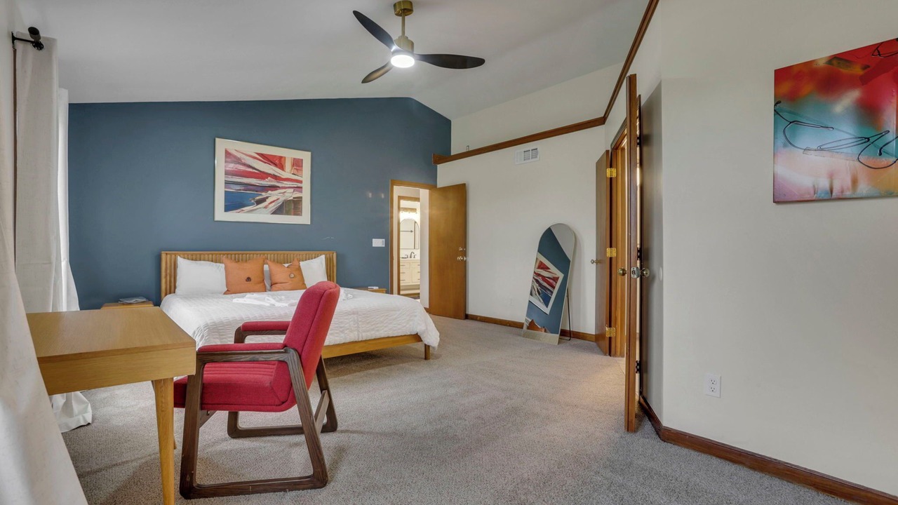 Photo of Bedroom in Canal Winchester