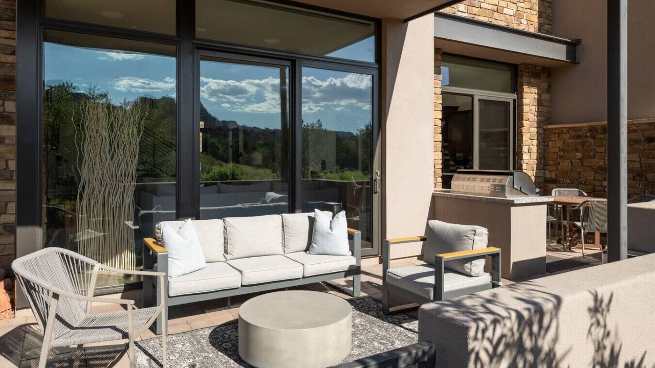 Photo of Patio Balcony in West Sedona