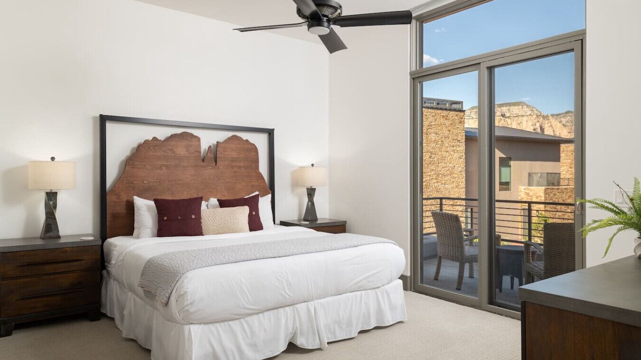 Photo of Bedroom in West Sedona