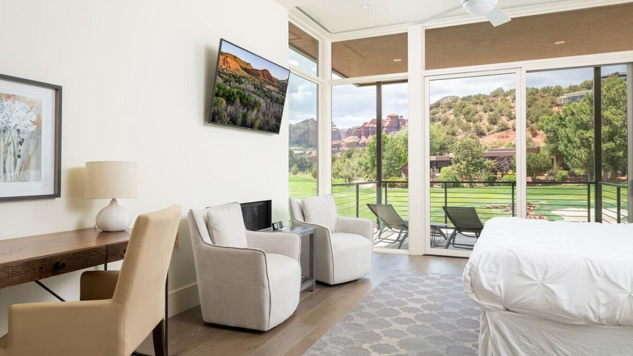 Photo of Bedroom in West Sedona
