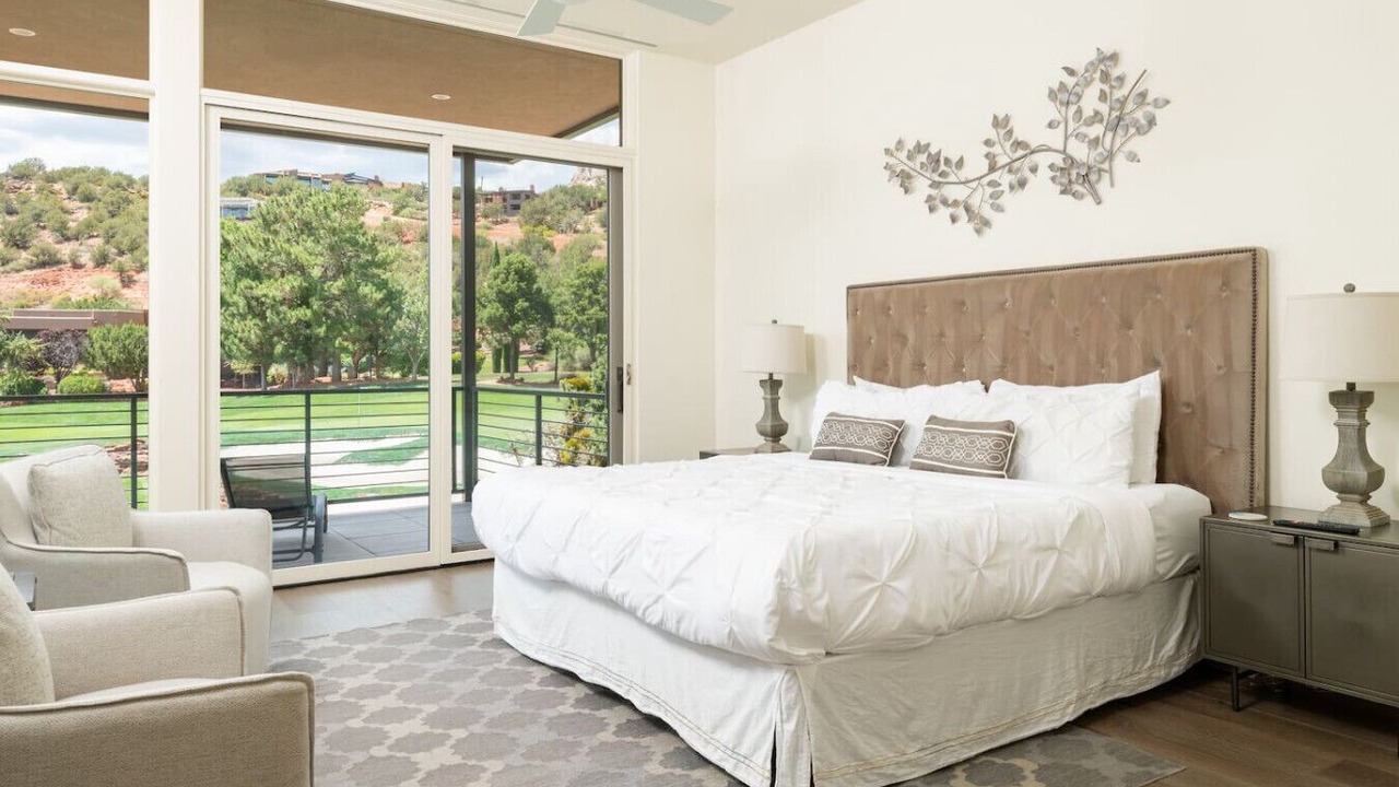 Photo of Bedroom in West Sedona