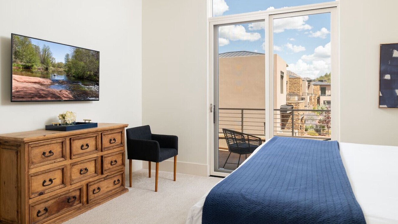 Photo of Bedroom in West Sedona