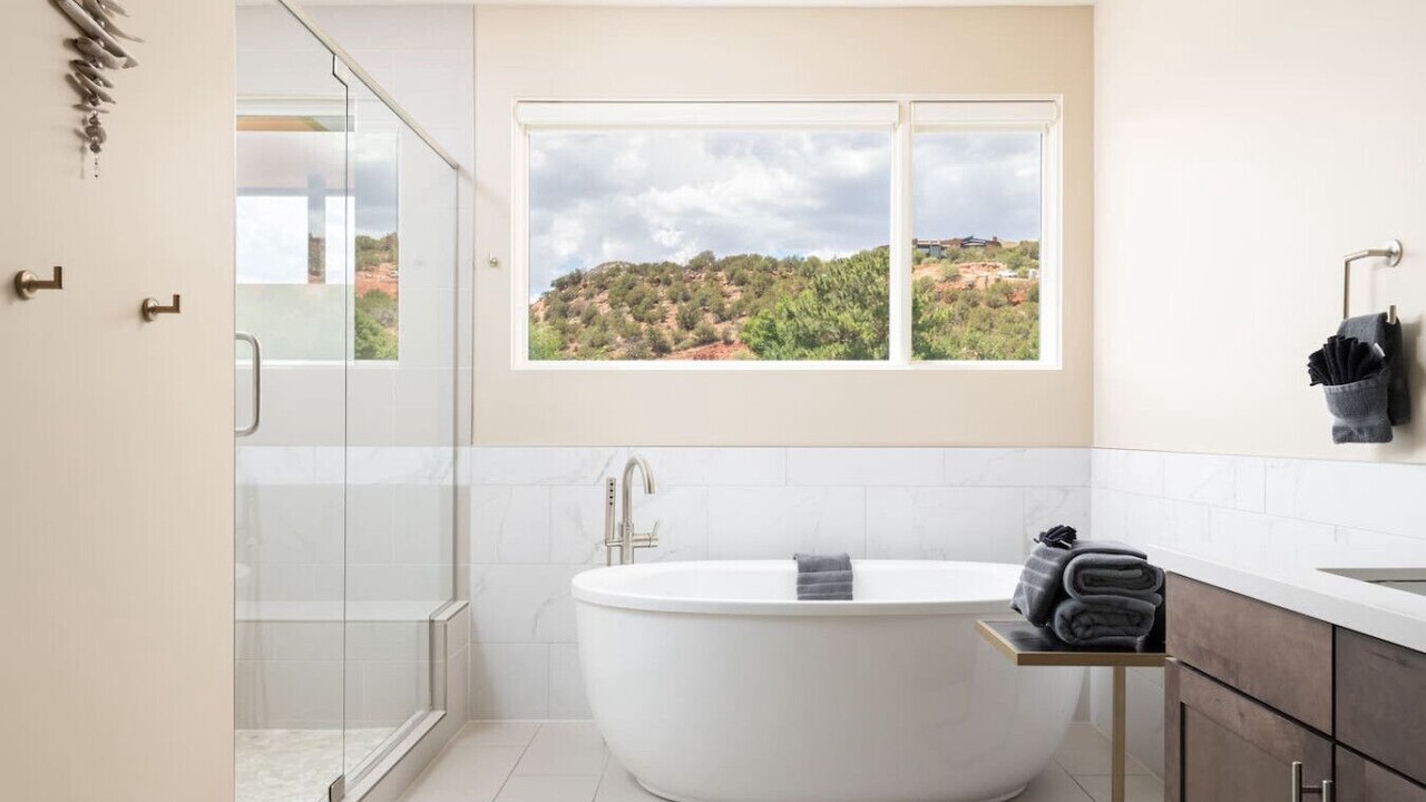 Photo of Bathroom in West Sedona
