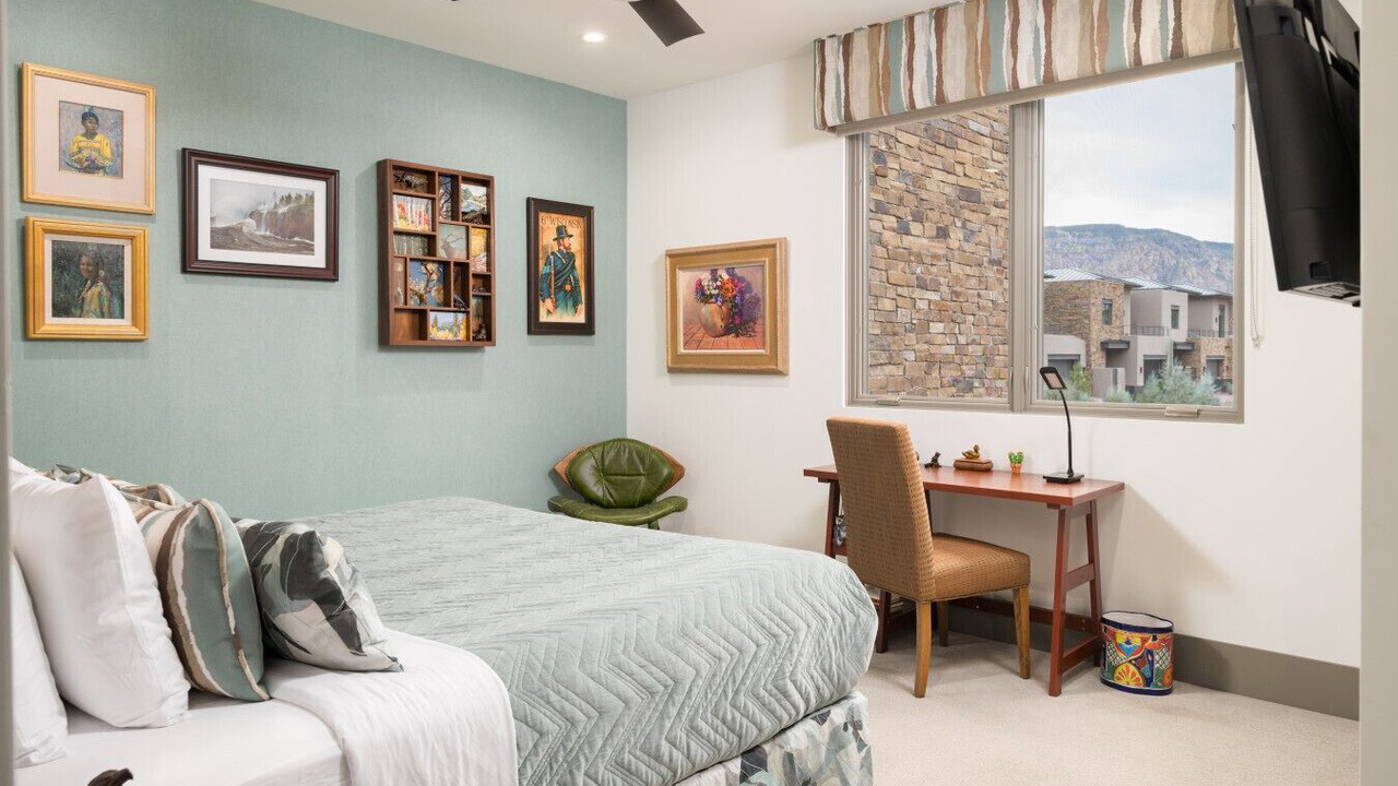 Photo of Bedroom in West Sedona