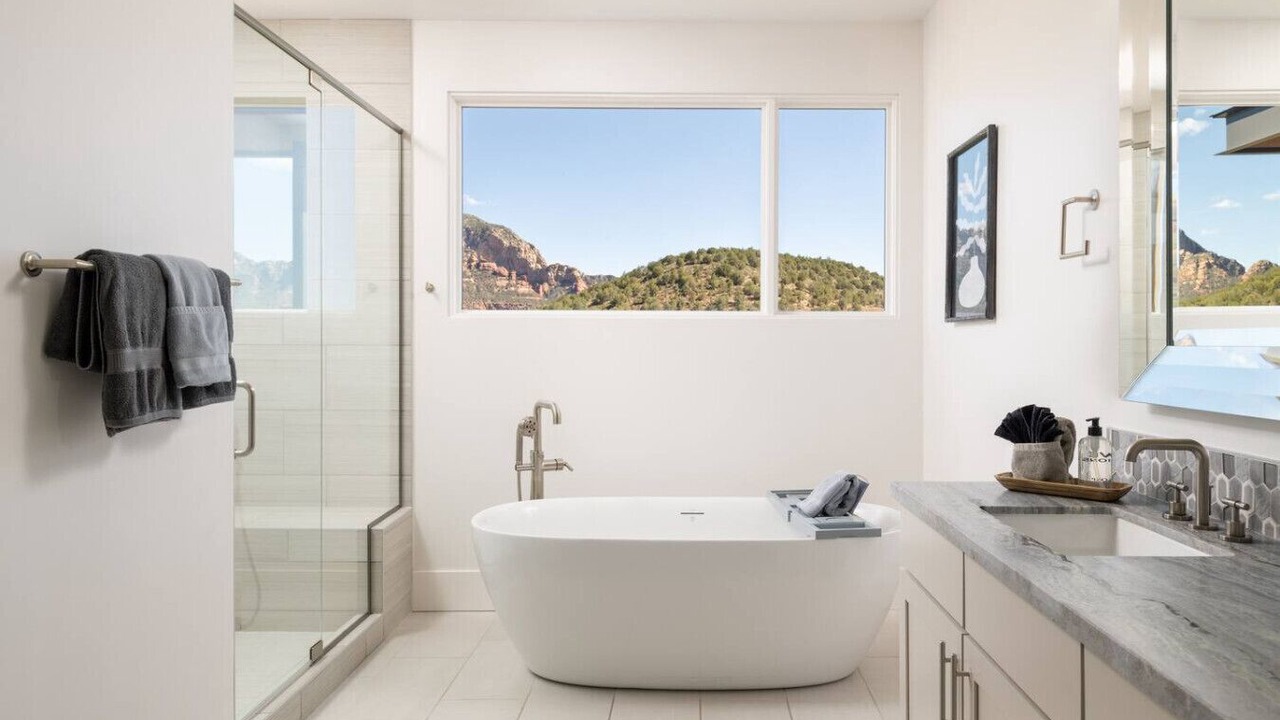 Photo of Bathroom in West Sedona