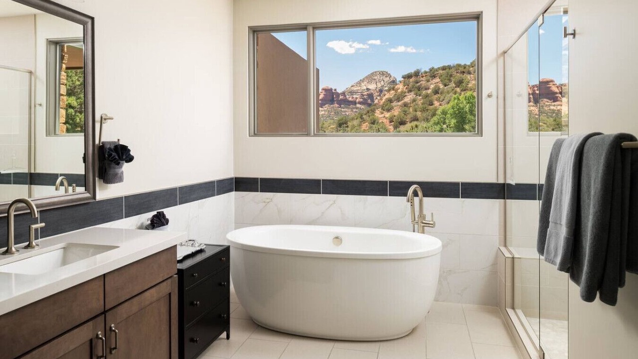 Photo of Bathroom in West Sedona