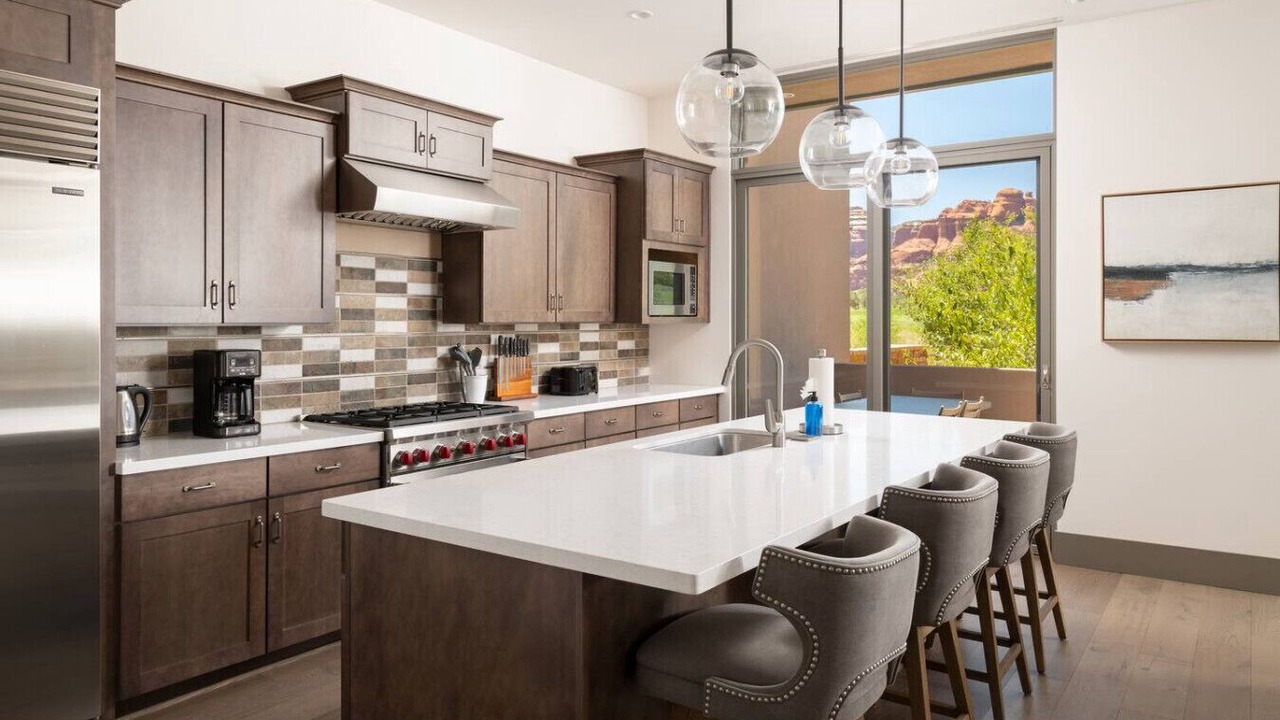 Photo of Kitchen in West Sedona