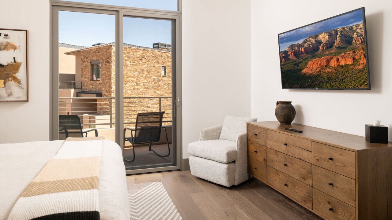 Photo of Bedroom in West Sedona