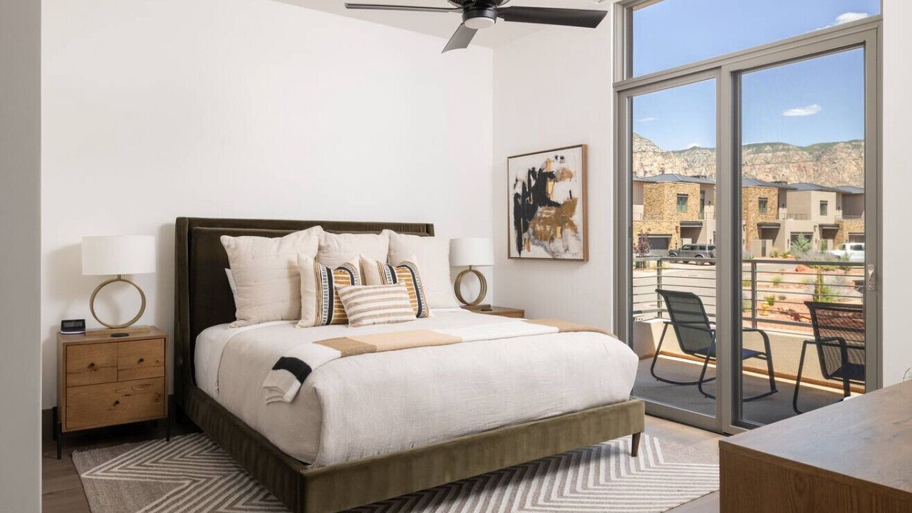 Photo of Bedroom in West Sedona