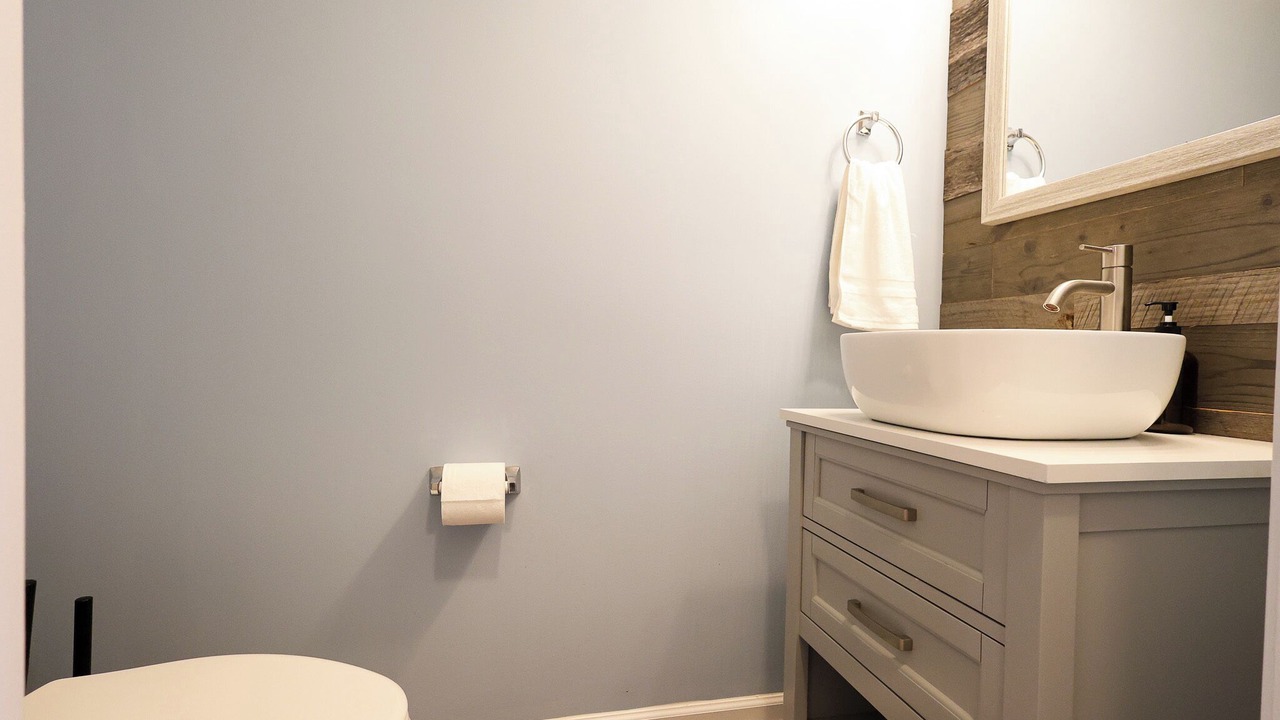 Photo of Bathroom in Morrisville