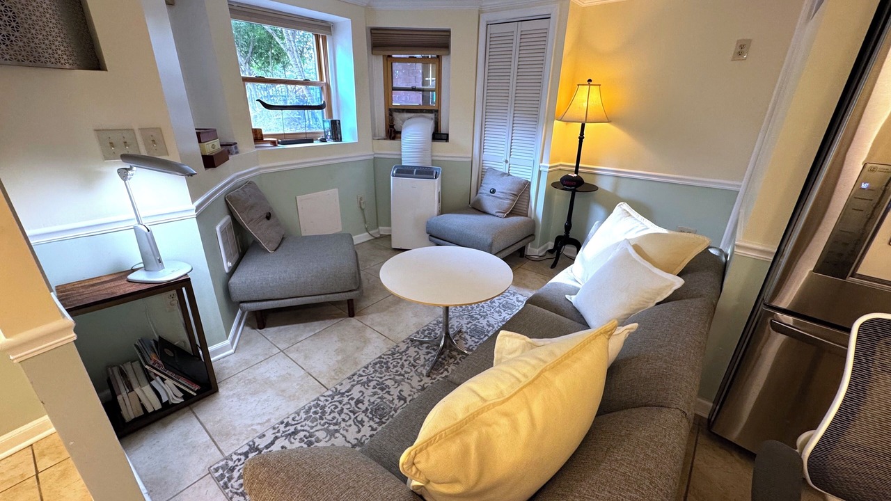 Photo of Livingroom in Stanton Park