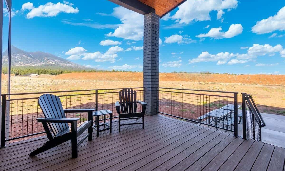 Photo of Patio Balcony in Fort Valley