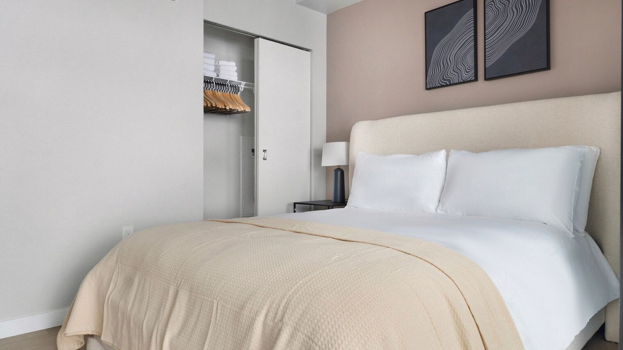 Photo of Bedroom in West Queen Anne
