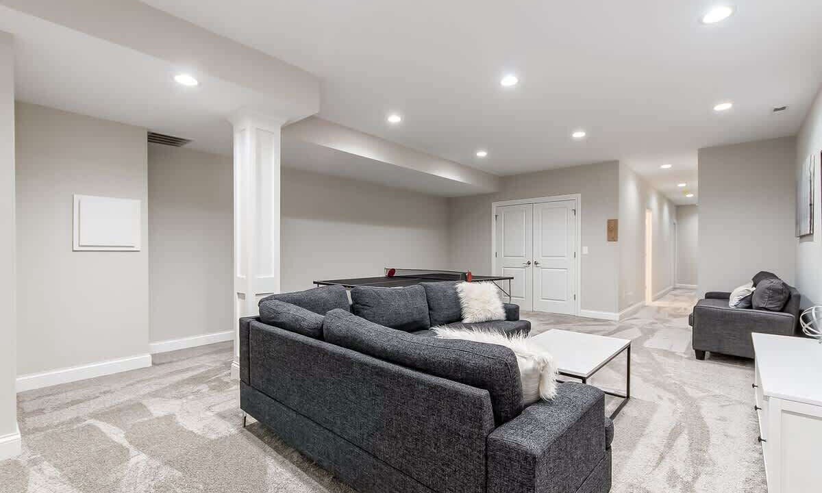 Photo of Livingroom in Downtown Columbus