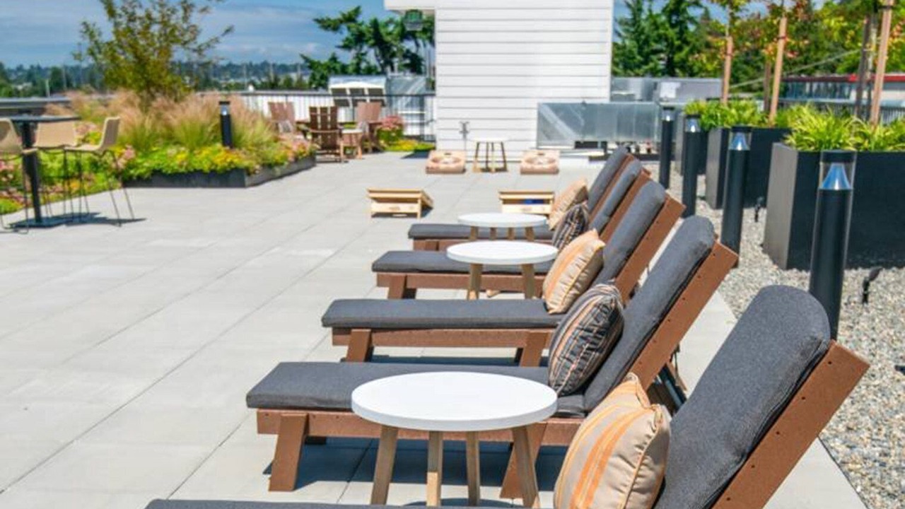 Photo of Patio Balcony in West Queen Anne