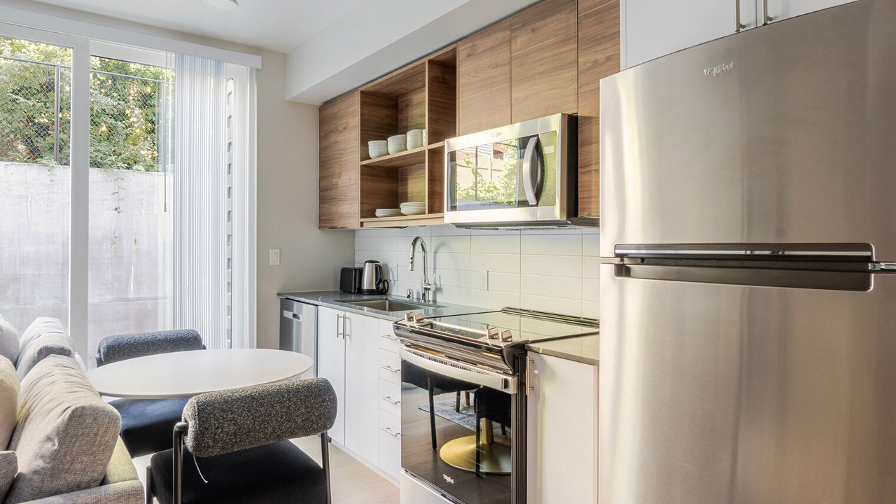 Photo of Kitchen in West Queen Anne
