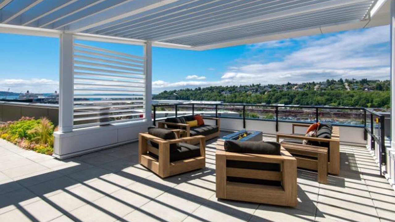 Photo of Patio Balcony in West Queen Anne