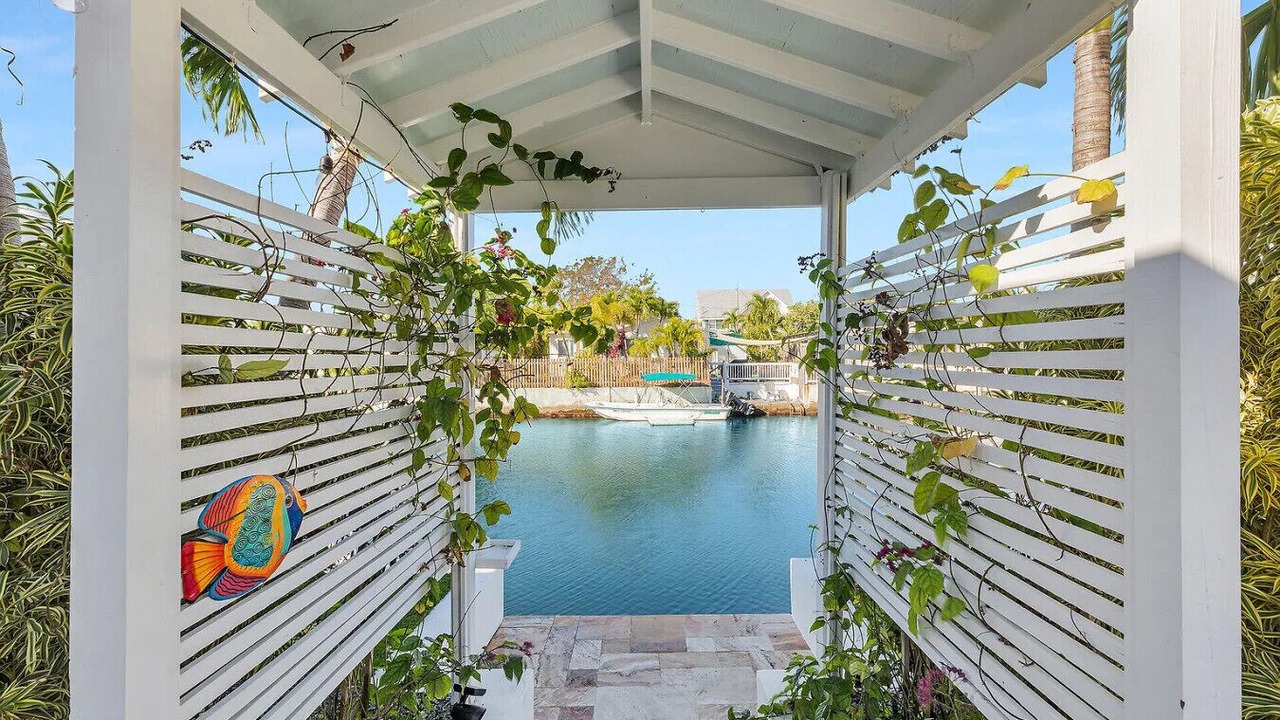 Photo of Patio Balcony in Key West