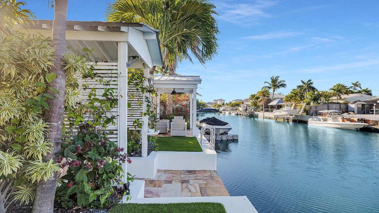 Photo of Patio Balcony in Key West