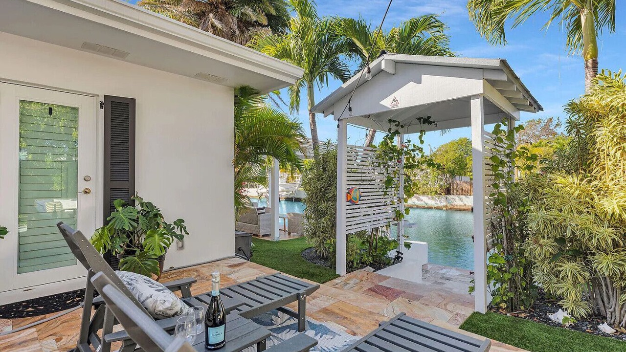Photo of Patio Balcony in Key West