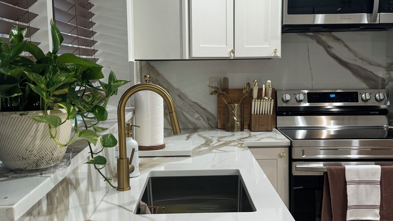 Photo of Kitchen in West Baltimore