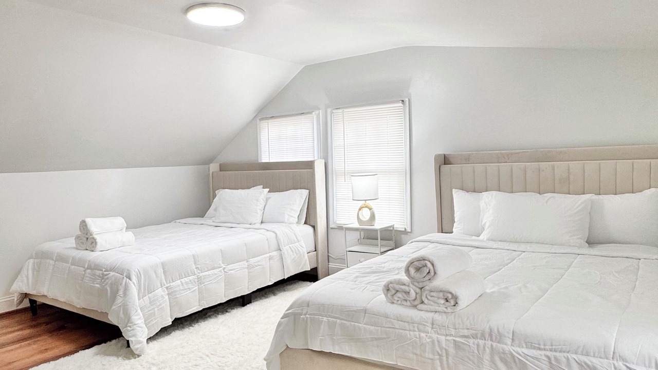 Photo of Bedroom in Douglas Park