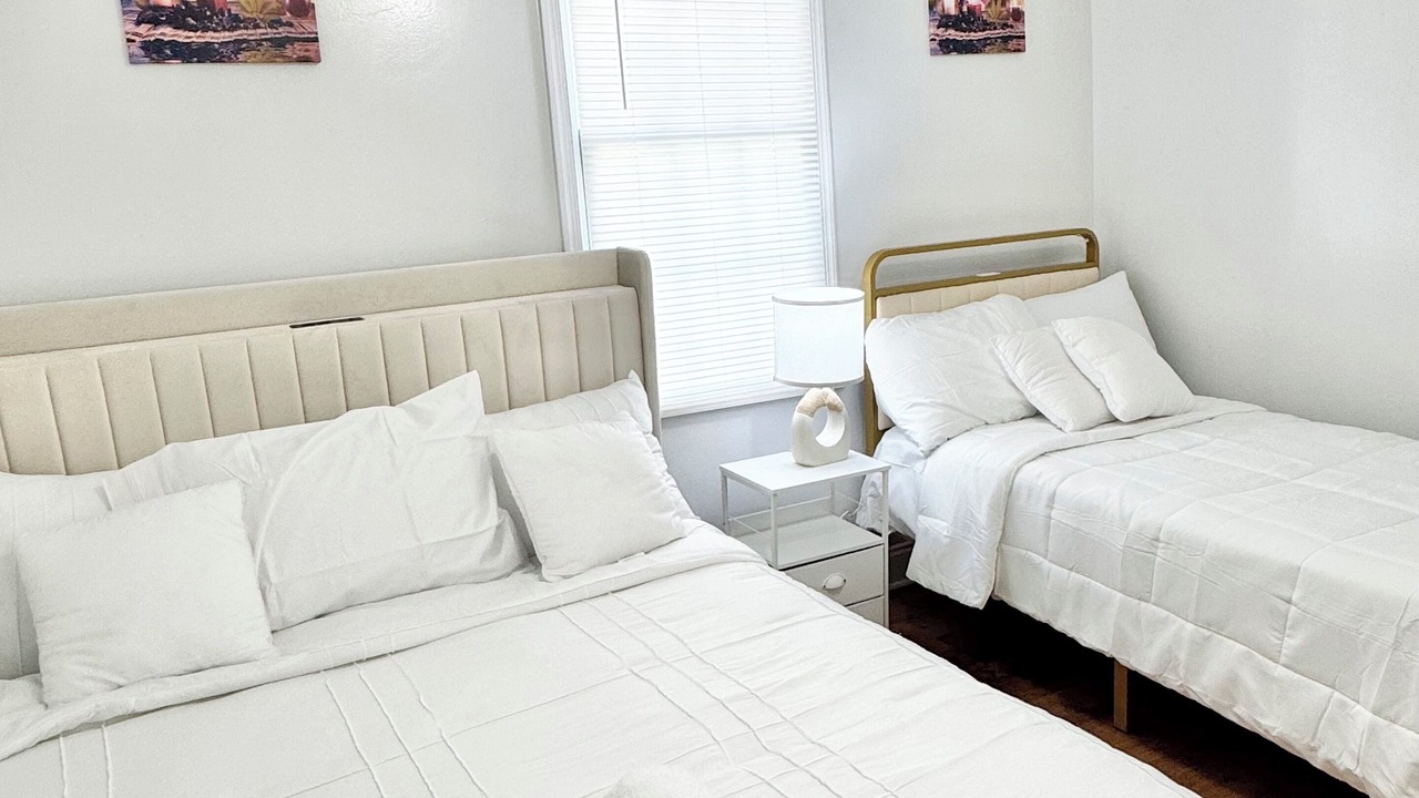 Photo of Bedroom in Douglas Park