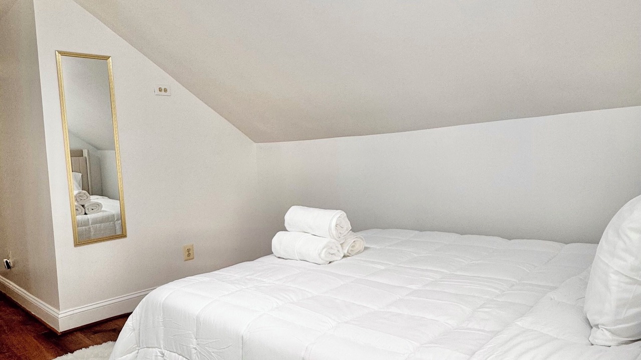 Photo of Bedroom in Douglas Park