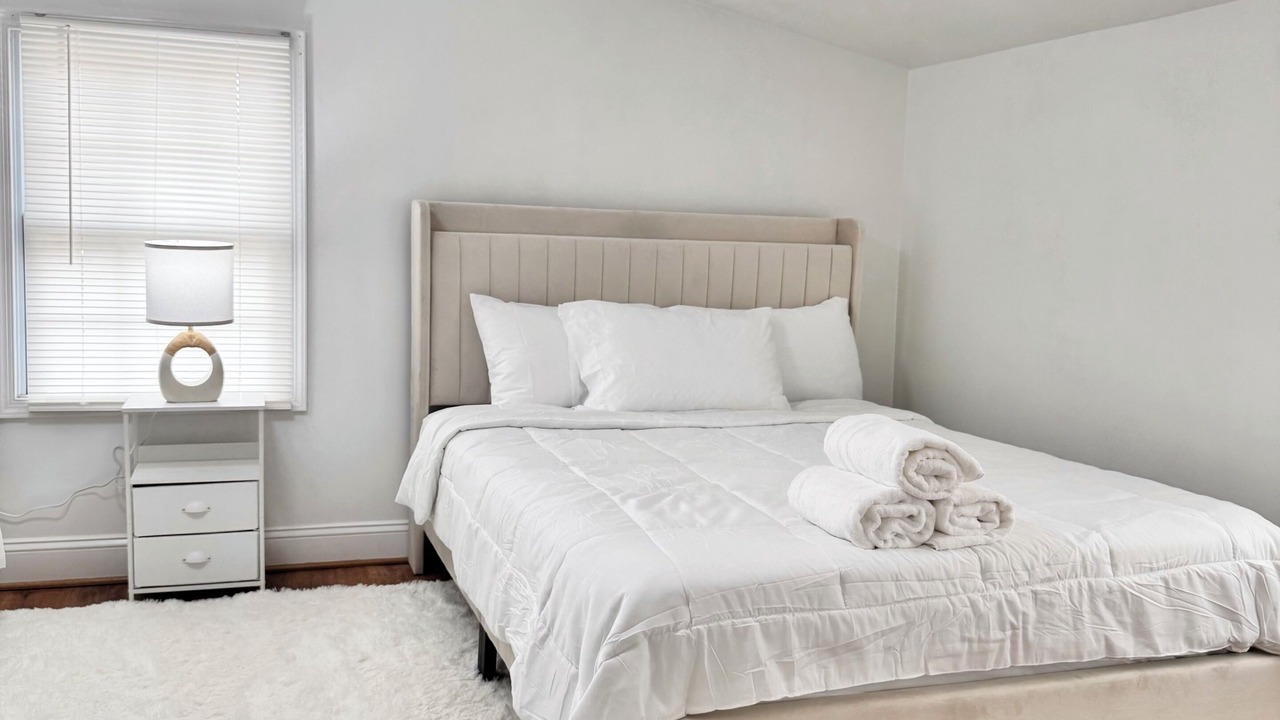 Photo of Bedroom in Douglas Park