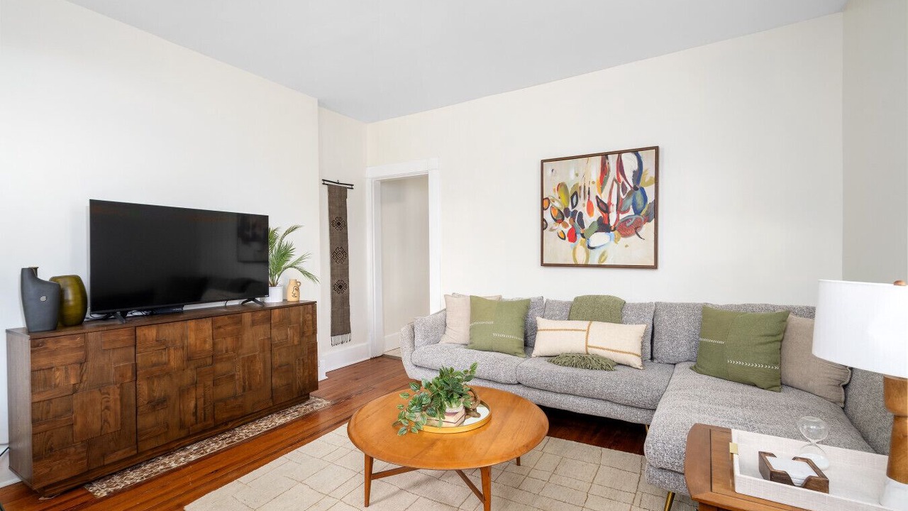 Photo of Livingroom in German Village