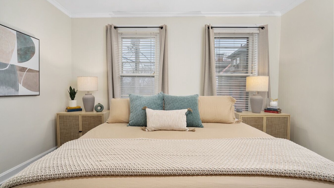 Photo of Bedroom in German Village